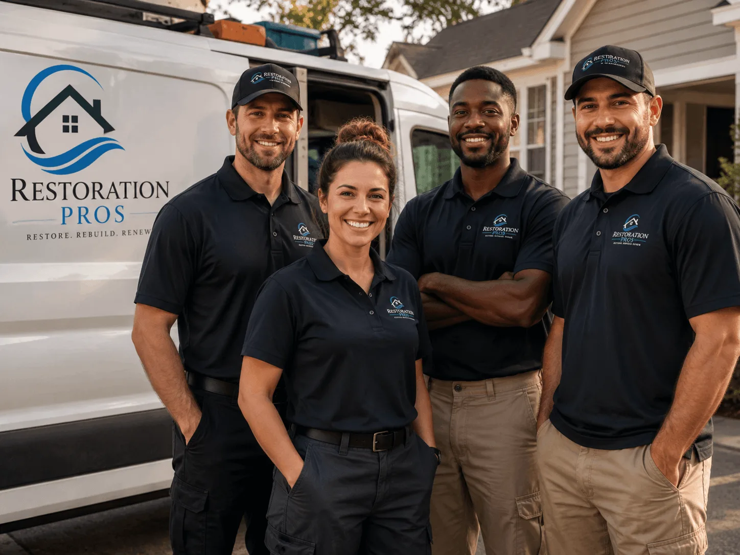Professional Flood Damage Restoration Services in Sinks Grove, WV